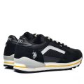U.S. POLO ASSN, PANTOFI SPORT BLACK JONAS004A