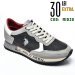 U.s. polo assn, pantofi sport grey cleef002