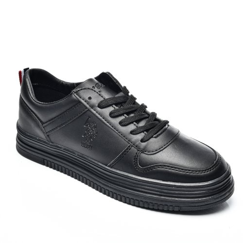 U.s. polo assn, pantofi sport black suri-1pr