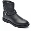 U.S. POLO ASSN, GHETE DAMA BLACK BLOOM