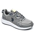 U.S. POLO ASSN, PANTOFI SPORT GREY ROMULUS