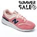 New balance, pantofi sport pink cw997hsp