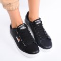 PANTOFI SPORT BLACK ELLISSE EL01W80445