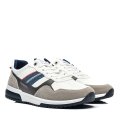 CARRERA, PANTOFI SPORT ALBI CVEAM25912