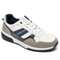CARRERA, PANTOFI SPORT ALBI CVEAM25912