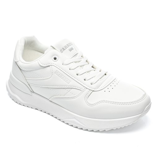 Carrera, pantofi sport albi cveam25908