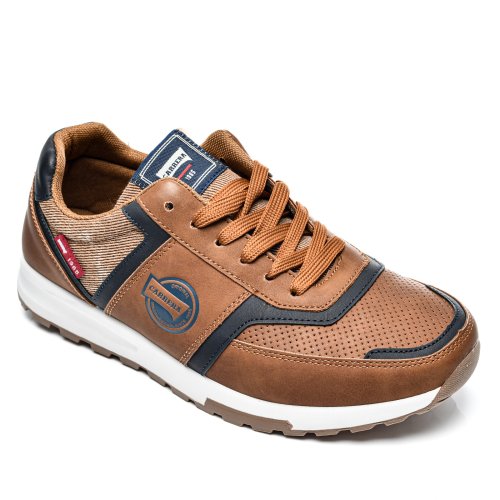 Carrera, pantofi sport maro cveam25909