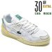 Lacoste, lt 1215 223 1 sma pantofi sport white yellow piele naturala 746sma00552h8