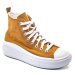 Converse, sneakers yellow chuck taylor all star