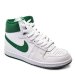 Nike, air ship pe sp pantofi sport white green