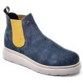U.S. POLO ASSN, GHETE DAMA NAVY YELLOW PENNY004