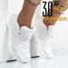 Adidas x9000l3, pantofi sport white