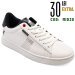 U.s. grand polo, pantofi sport white navy gvepm324020