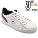 U.s. grand polo, pantofi sport white navy gvepm328110