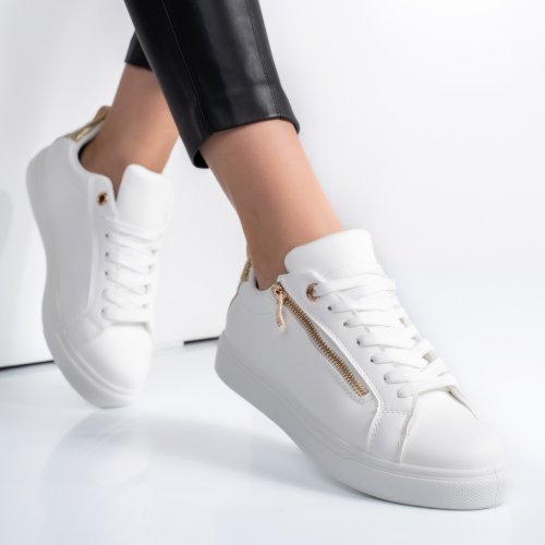 Wrangler, pantofi sport white wl32690s