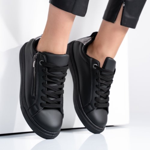 Wrangler, pantofi sport black wl32690s