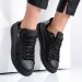 Wrangler, pantofi sport black wl32690s