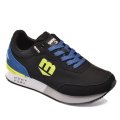 MARES, PANTOFI SPORT BLACK MRS12200M