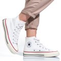 CONVERSE CHUCK TAYLOR ALL STAR 70 HI, PANTOFI SPORT WHITE 1S7762056C