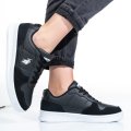U.S. POLO ASSN, PANTOFI SPORT BLACK CHARLIZE