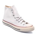 CONVERSE CHUCK TAYLOR ALL STAR 70 HI, PANTOFI SPORT WHITE 1VE62056C