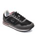 Navigare, pantofi sport black red nam413905