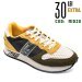 Navigare, pantofi sport green yellow nam413602