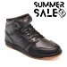 Kinetix, pantofi sport inalti black jones