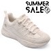 Skechers, pantofi sport white 117355