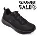 Skechers, pantofi sport black 12964