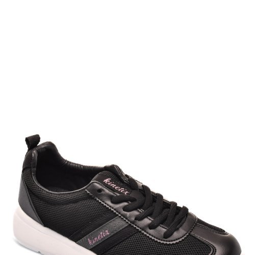 Kinetix, pantofi sport black saffi