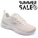 Skechers, pantofi sport white 149669