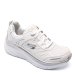 Skechers, pantofi sport white 149023