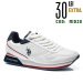 U.s. polo assn, pantofi sport white nobil-003a