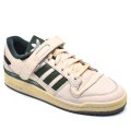 ADIDAS, PANTOFI SPORT WHITE GREEN FORUM 84 LOW AEC