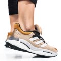 ADIDAS, PANTOFI SPORT BEIGE SOLAR CONTROL W
