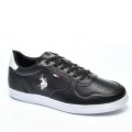 U.S. POLO ASSN, PANTOFI SPORT BLACK THUNDER