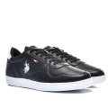 U.S. POLO ASSN, PANTOFI SPORT BLACK THUNDER
