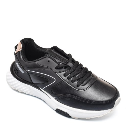 Kinetix, pantofi sport black lagun