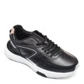 KINETIX, PANTOFI SPORT BLACK LAGUN