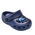 KINETIX, PAPUCI COPII BLEUMARIN FROG-3FX