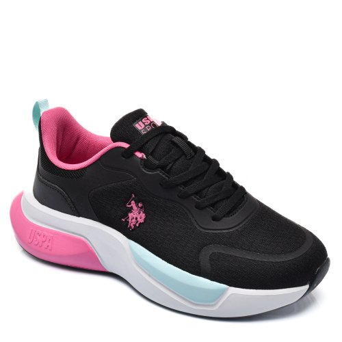 U.s. polo assn, pantofi sport black willy