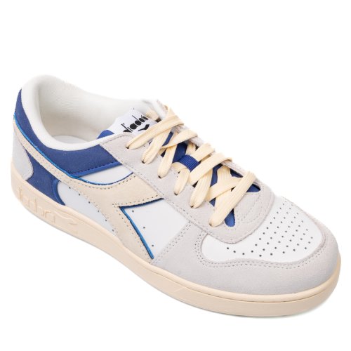 Diadora sneakers white blue 501.178565
