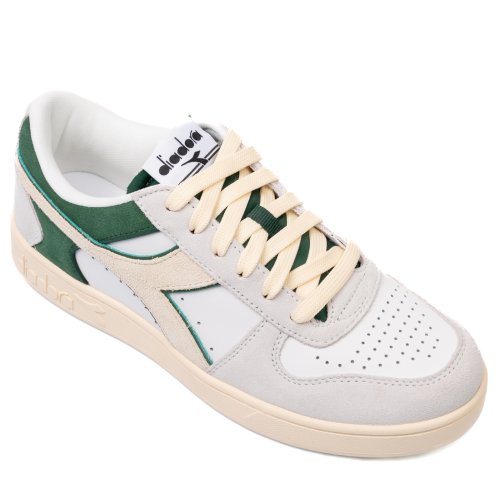 Diadora sneakers white green 501.178565