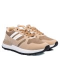 CARRERA, PANTOFI SPORT BEJ CAM15101
