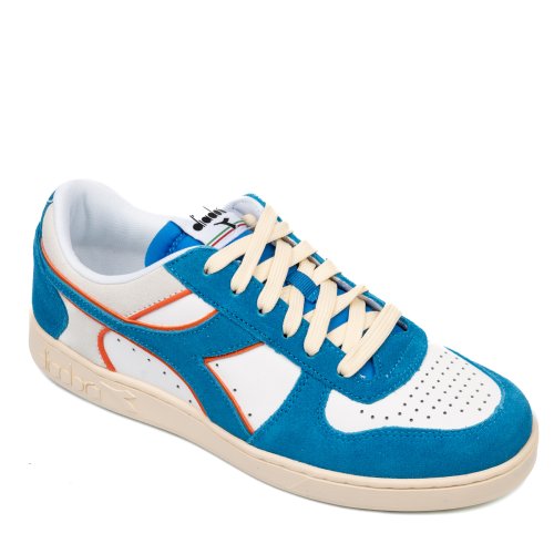 Diadora sneakers light blue white 501.178565