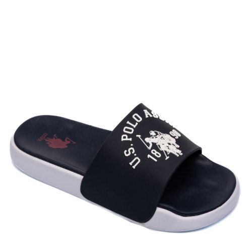 U.s. polo assn, papuci navy dora