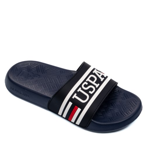 U.s. polo assn, papuci navy rony