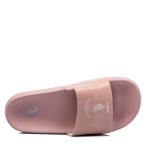 U.s. polo assn, papuci pink arwen