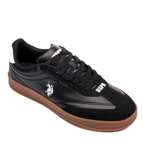 U.s. polo assn, pantofi sport black vale-glb